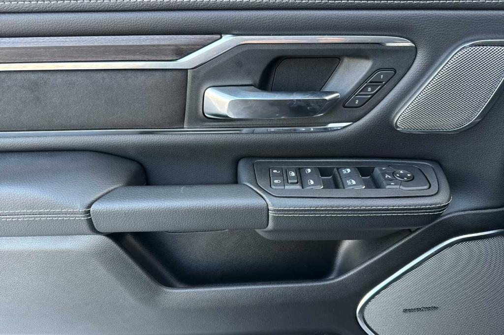 new 2026 Ram 1500 car, priced at $79,670