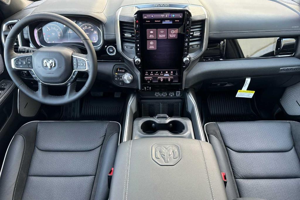 new 2026 Ram 1500 car, priced at $79,670