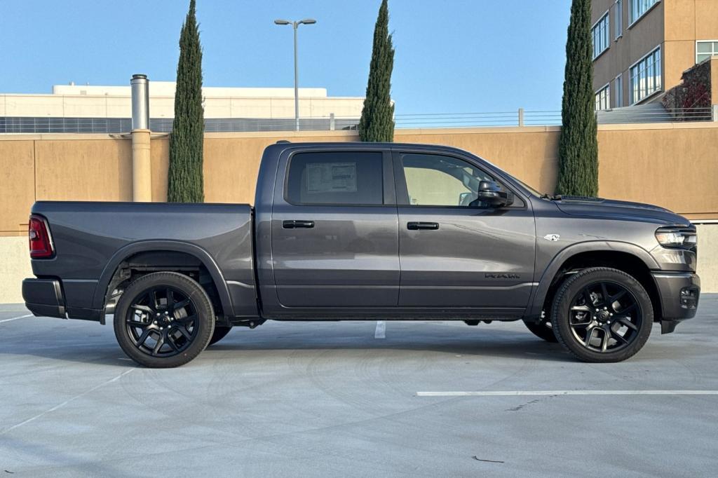 new 2026 Ram 1500 car, priced at $79,670