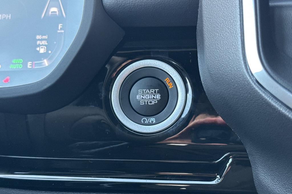 new 2026 Ram 1500 car, priced at $79,670