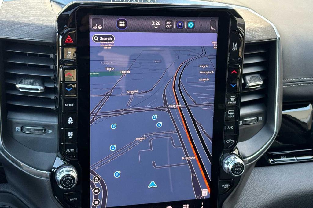 new 2026 Ram 1500 car, priced at $79,670