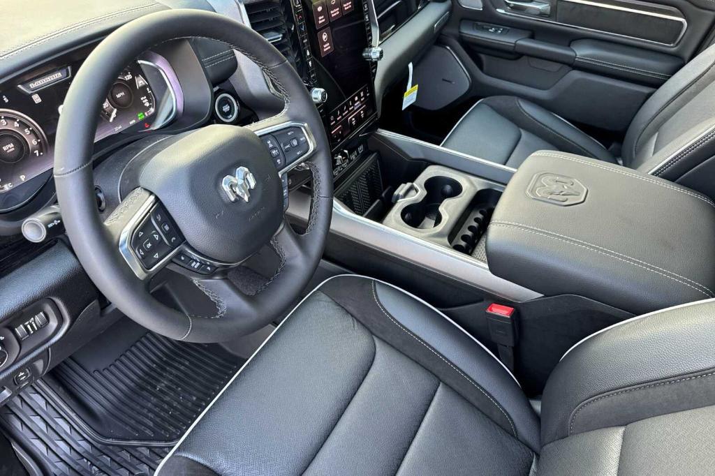 new 2026 Ram 1500 car, priced at $79,670