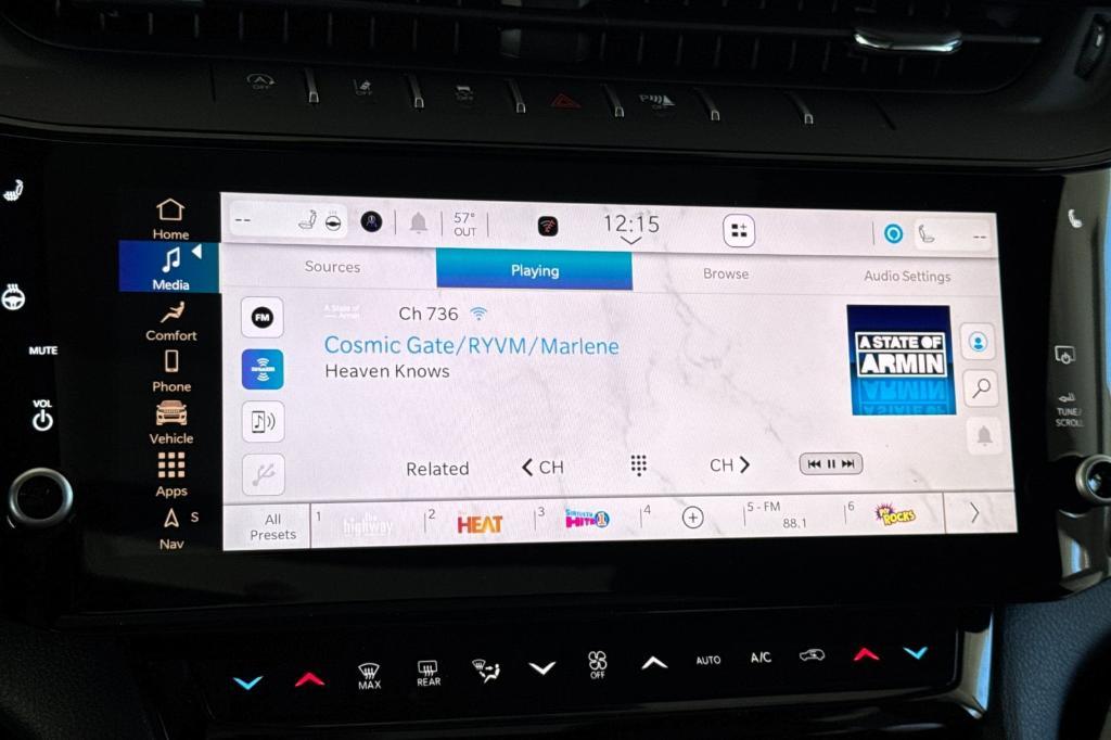 new 2026 Jeep Grand Cherokee car, priced at $50,580