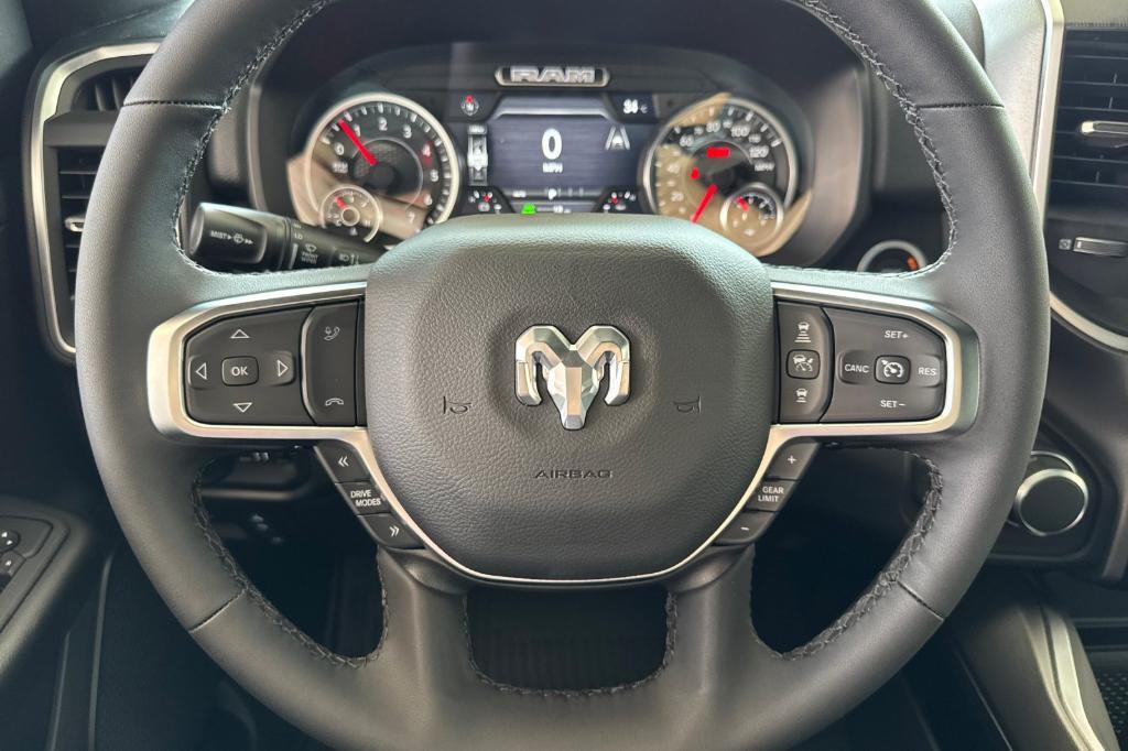 new 2026 Ram 1500 car, priced at $65,235