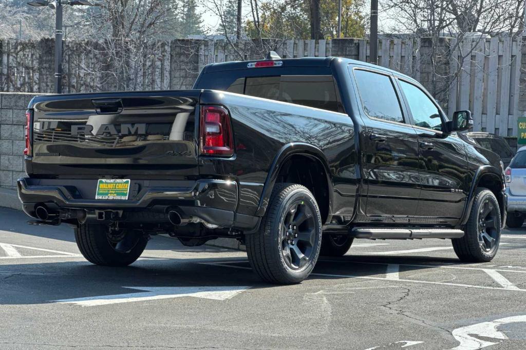 new 2026 Ram 1500 car, priced at $65,235