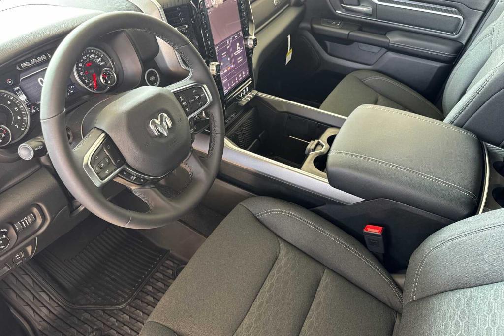 new 2026 Ram 1500 car, priced at $65,235