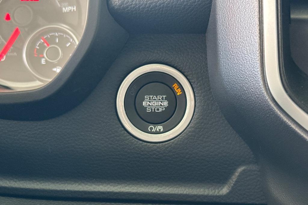 new 2026 Ram 1500 car, priced at $65,235