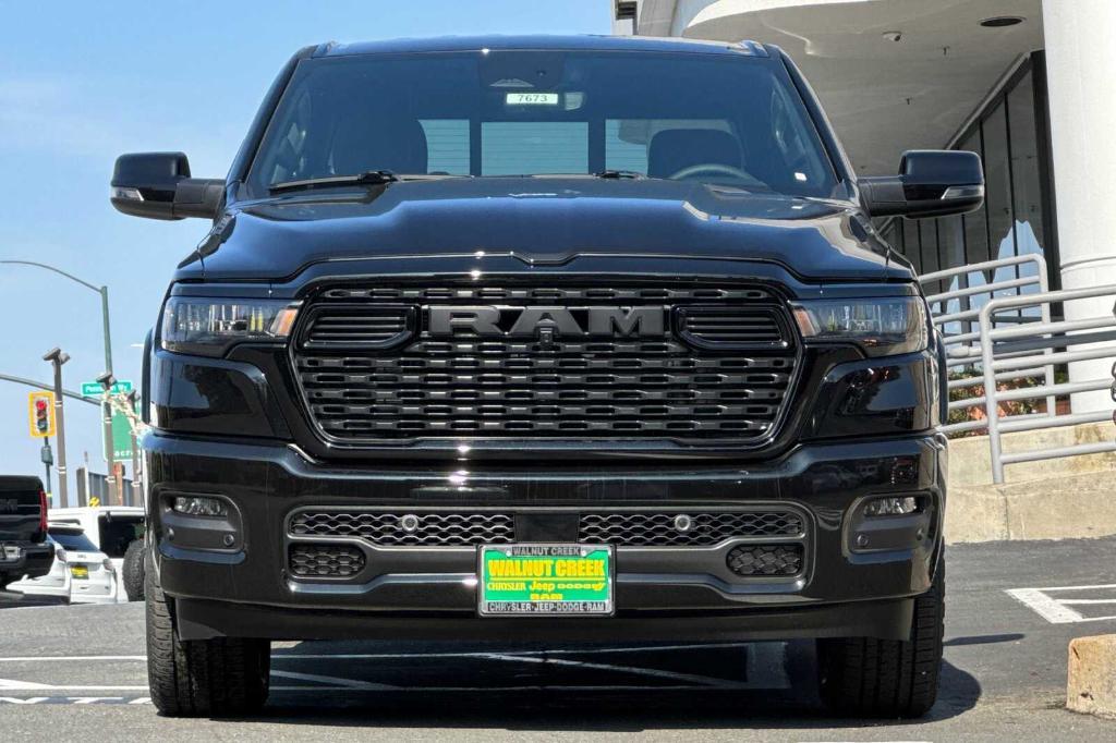 new 2026 Ram 1500 car, priced at $65,235