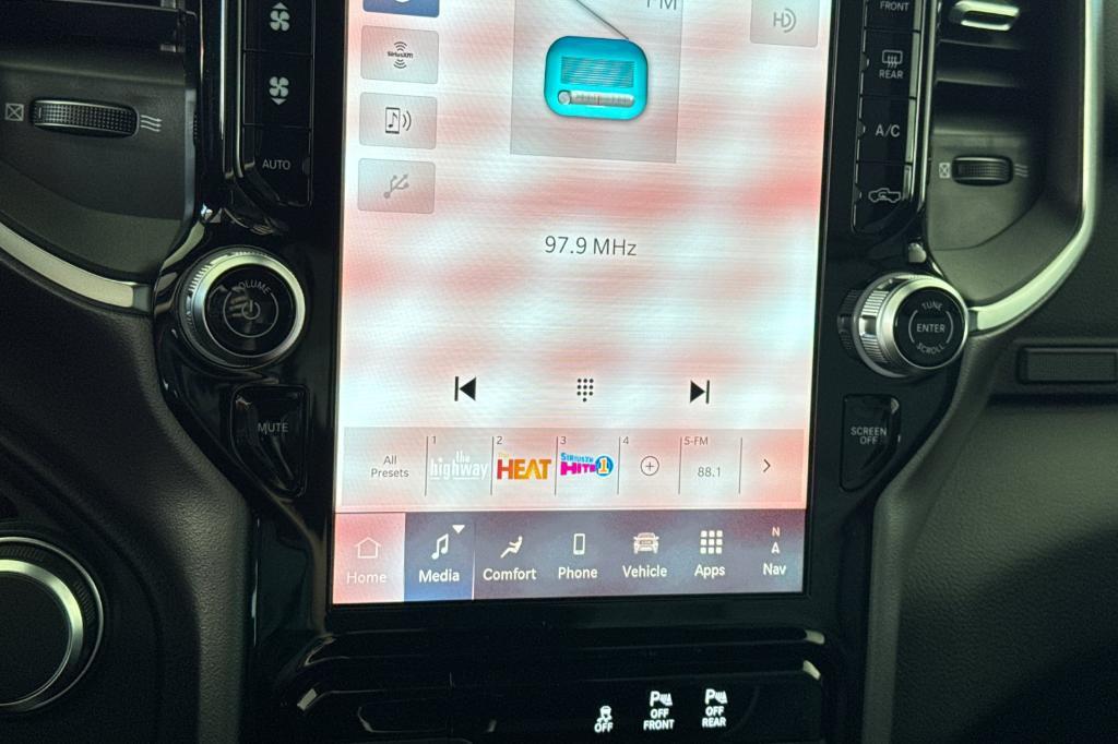 new 2026 Ram 1500 car, priced at $65,235