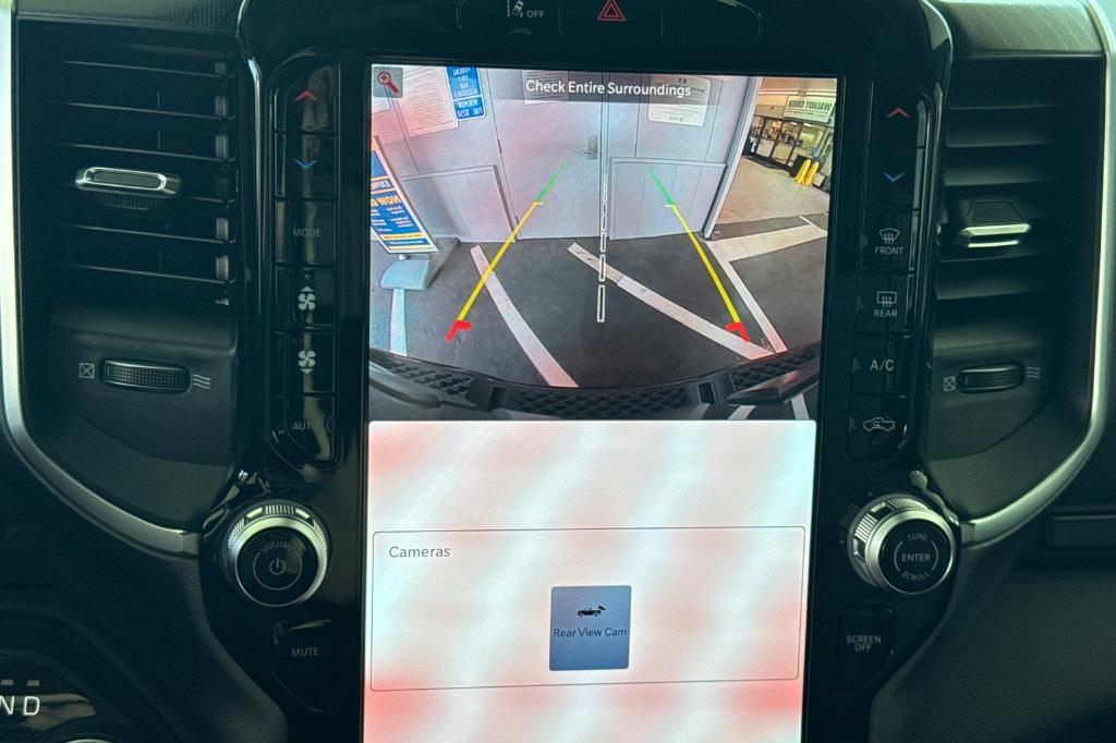 new 2026 Ram 1500 car, priced at $65,235