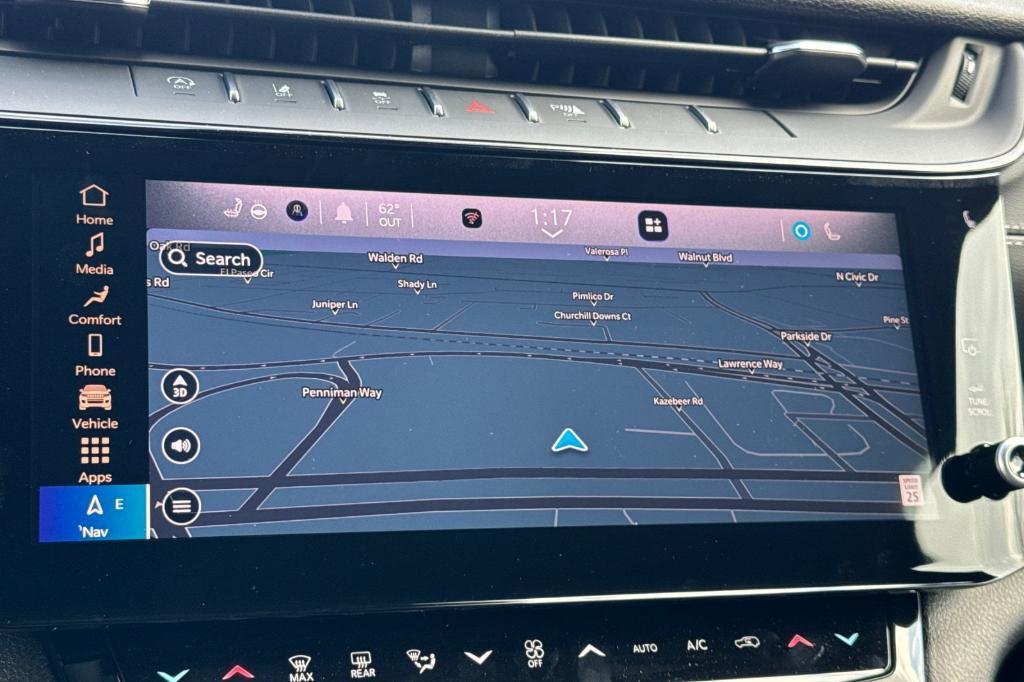 new 2026 Jeep Grand Cherokee car, priced at $47,930