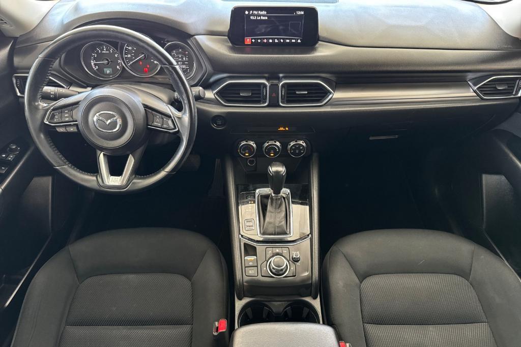 used 2018 Mazda CX-5 car, priced at $16,500