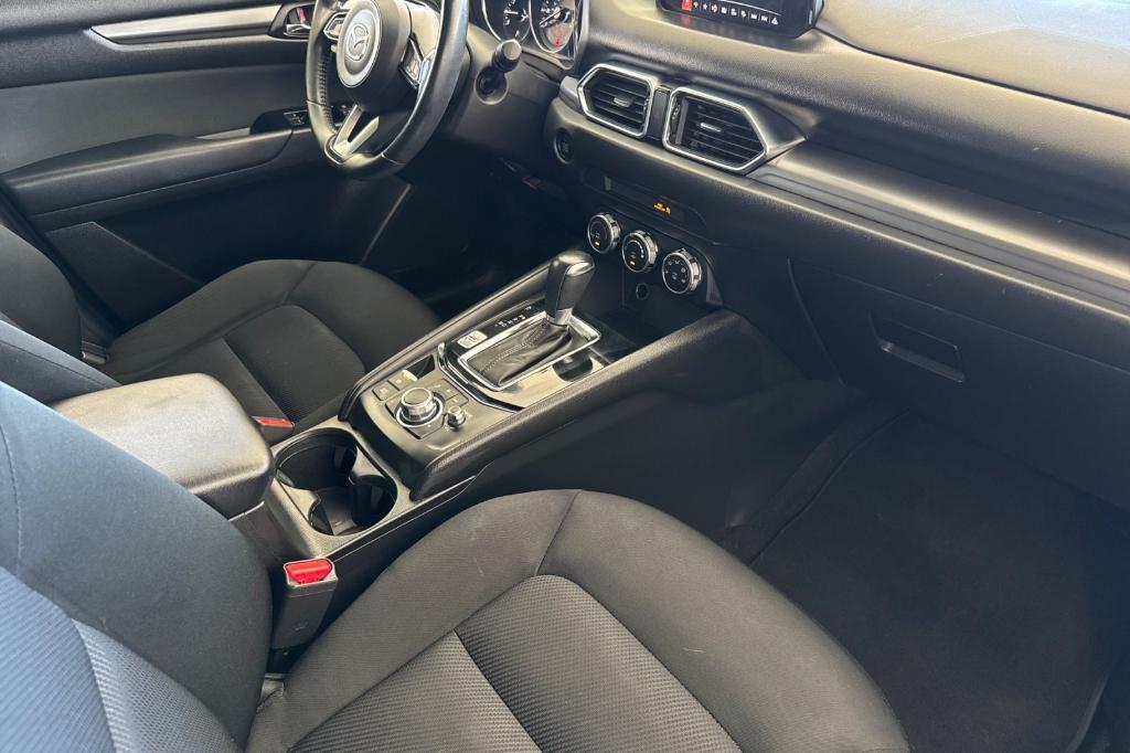 used 2018 Mazda CX-5 car, priced at $16,500