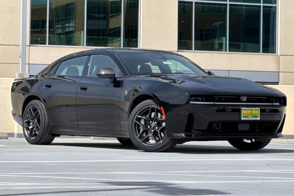 new 2026 Dodge Charger car, priced at $71,060