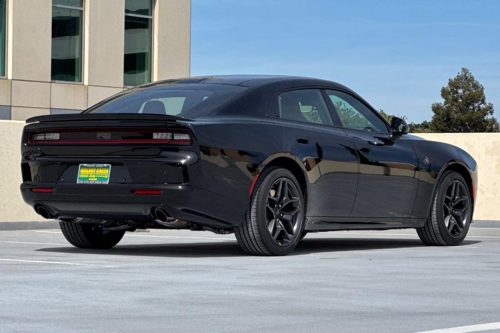 new 2026 Dodge Charger car, priced at $71,060
