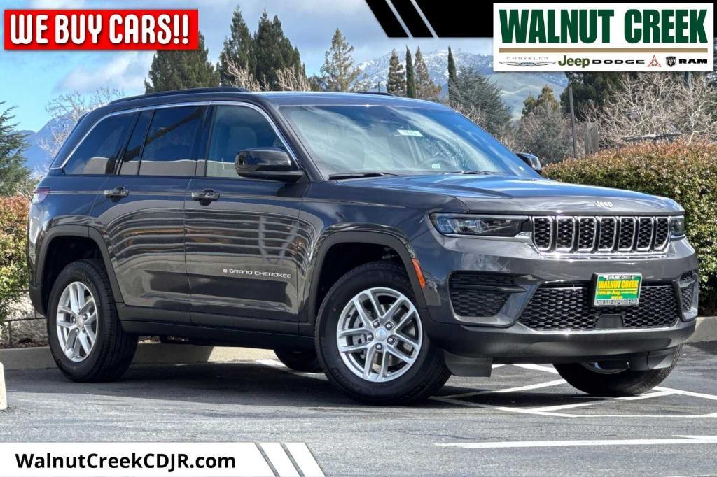 new 2026 Jeep Grand Cherokee car, priced at $45,080