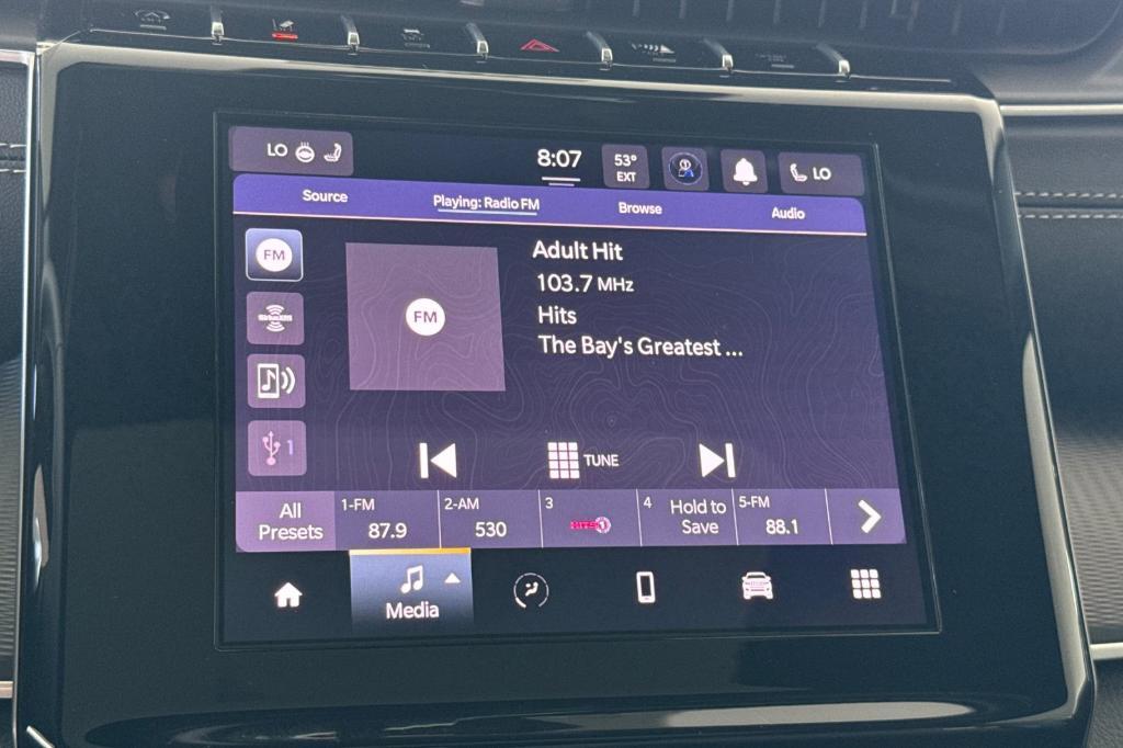 new 2026 Jeep Grand Cherokee car, priced at $45,080