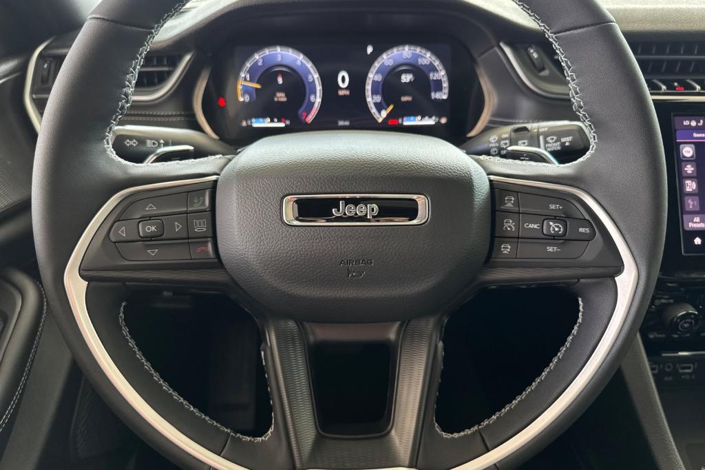 new 2026 Jeep Grand Cherokee car, priced at $45,080