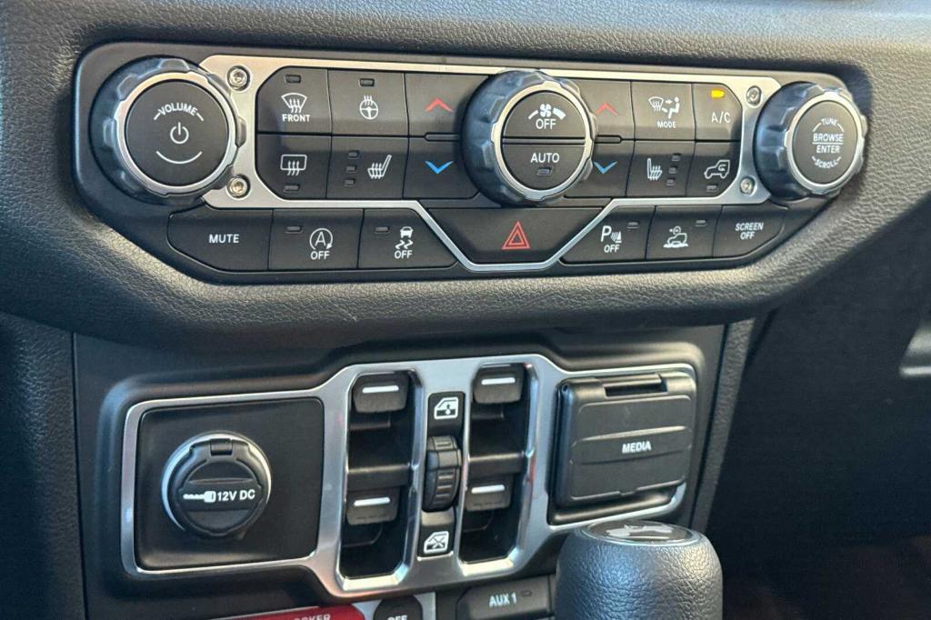 new 2026 Jeep Wrangler car, priced at $57,430