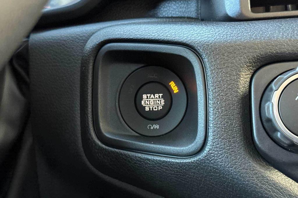 new 2026 Jeep Wrangler car, priced at $57,430