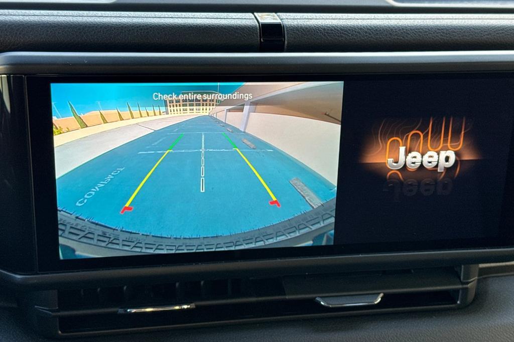 new 2026 Jeep Wrangler car, priced at $57,430