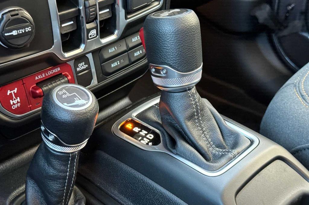 new 2026 Jeep Wrangler car, priced at $57,430