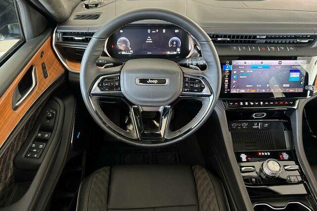 new 2026 Jeep Grand Cherokee car, priced at $65,410