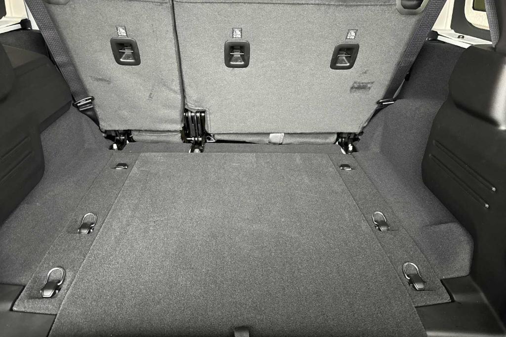 new 2026 Jeep Wrangler car, priced at $47,915