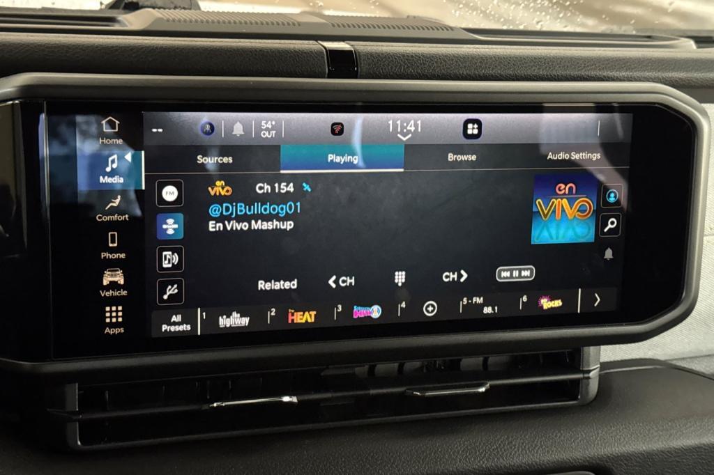 new 2026 Jeep Wrangler car, priced at $47,915