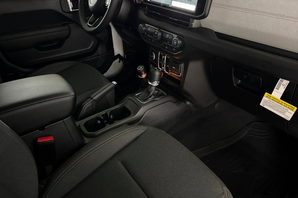 new 2026 Jeep Wrangler car, priced at $47,915