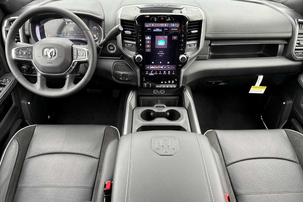 new 2026 Ram 3500 car, priced at $86,585