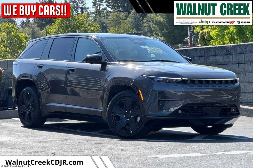 new 2025 Jeep Wagoneer S car, priced at $67,790