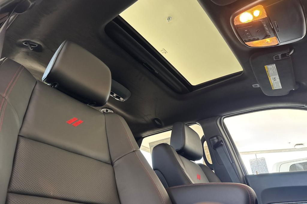 new 2026 Dodge Durango car, priced at $54,315