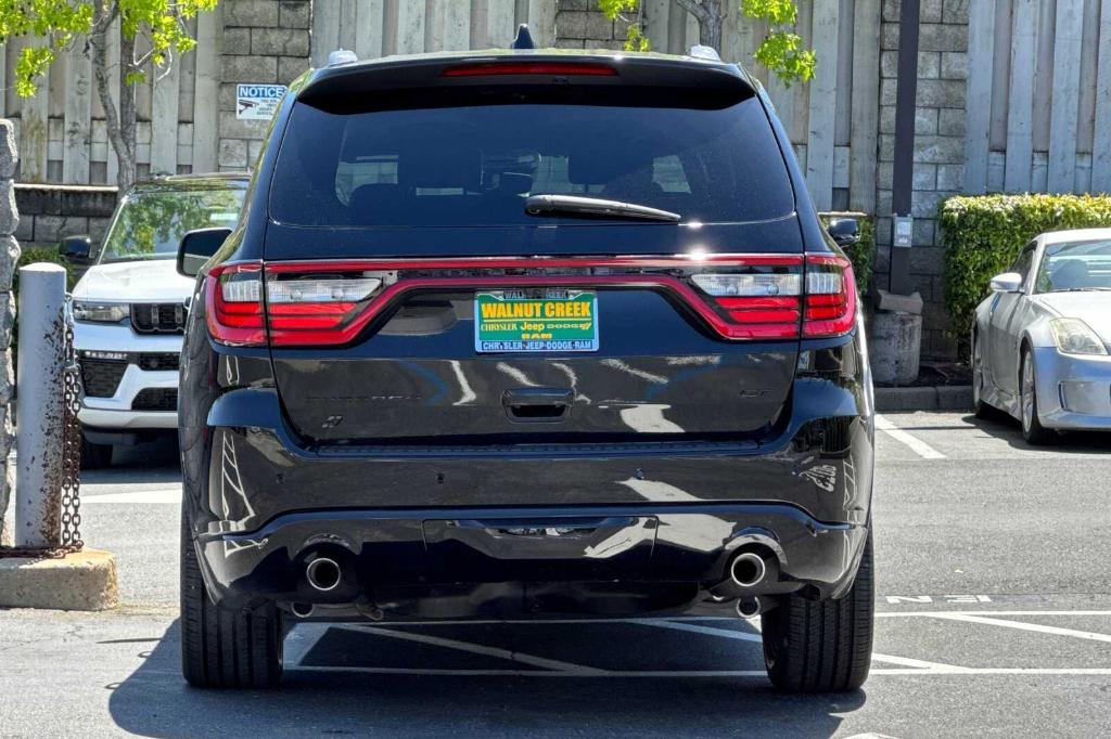 new 2026 Dodge Durango car, priced at $54,315