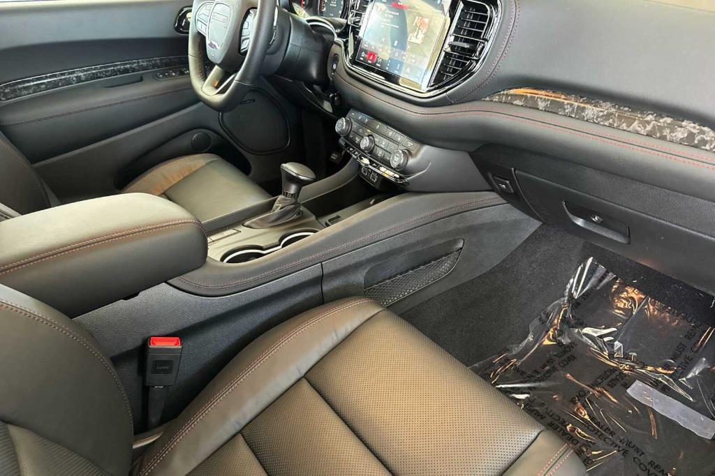 new 2026 Dodge Durango car, priced at $54,315