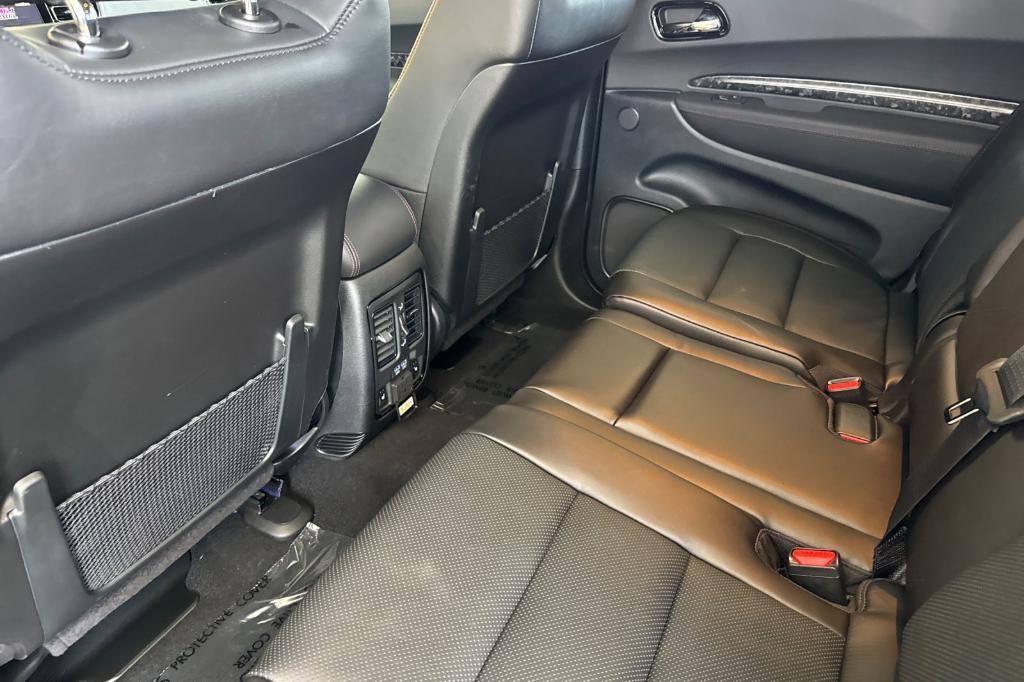 new 2026 Dodge Durango car, priced at $54,315