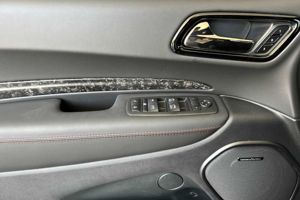 new 2026 Dodge Durango car, priced at $54,315