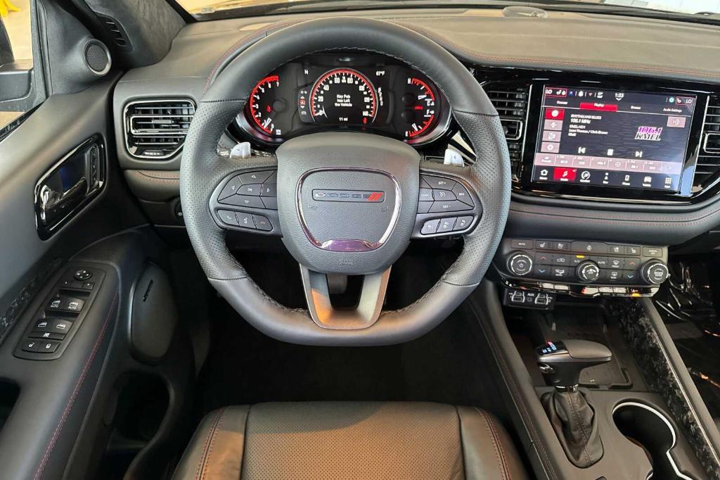 new 2026 Dodge Durango car, priced at $54,315