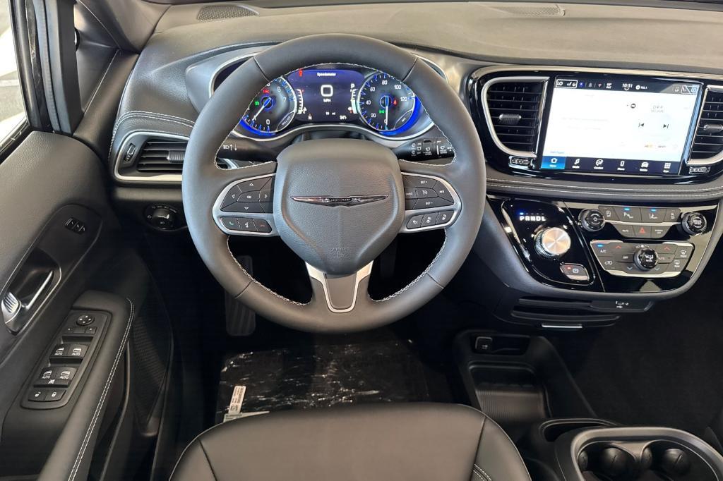 new 2026 Chrysler Pacifica car, priced at $45,640