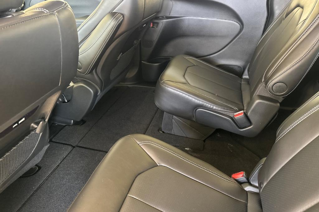 new 2026 Chrysler Pacifica car, priced at $45,640