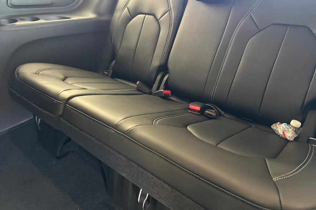 new 2026 Chrysler Pacifica car, priced at $45,640