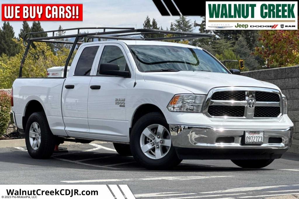 used 2023 Ram 1500 Classic car, priced at $28,500