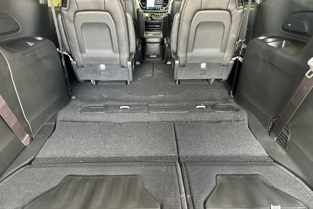 new 2026 Chrysler Pacifica car, priced at $57,735