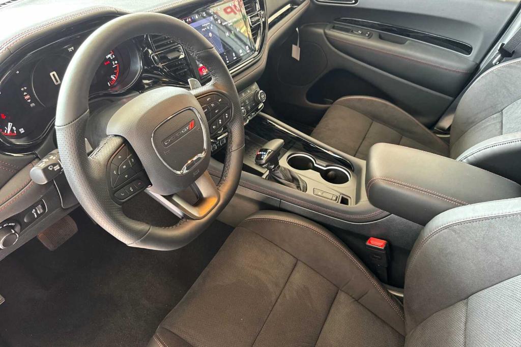 new 2026 Dodge Durango car, priced at $52,480
