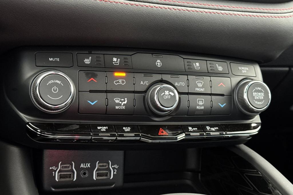 new 2026 Dodge Durango car, priced at $52,480