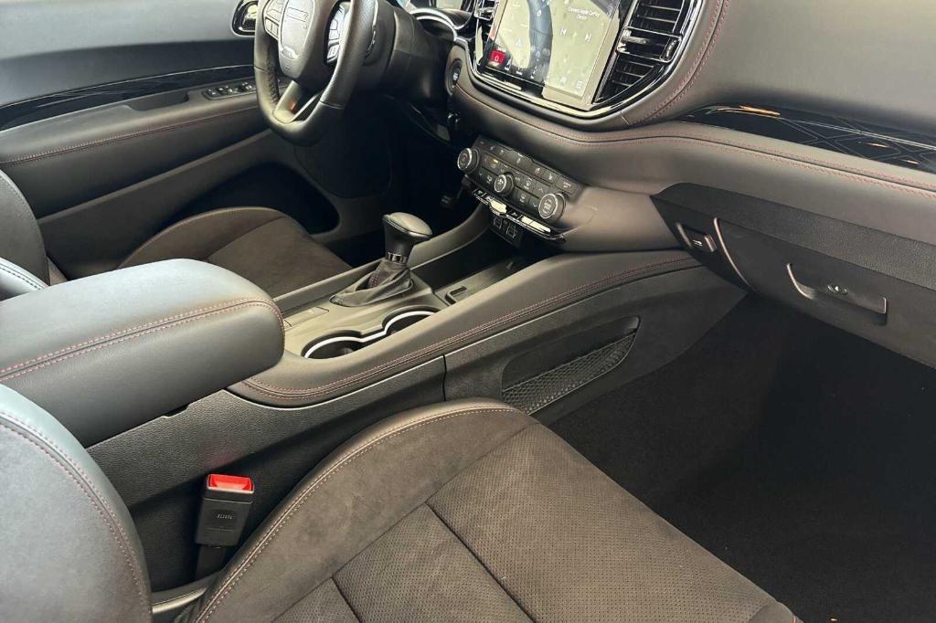 new 2026 Dodge Durango car, priced at $52,480
