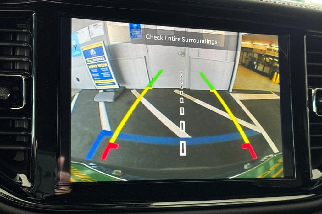 new 2026 Dodge Durango car, priced at $52,480