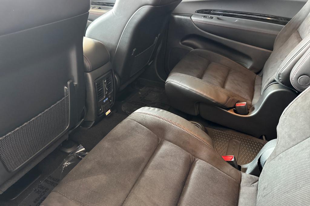 new 2026 Dodge Durango car, priced at $52,480