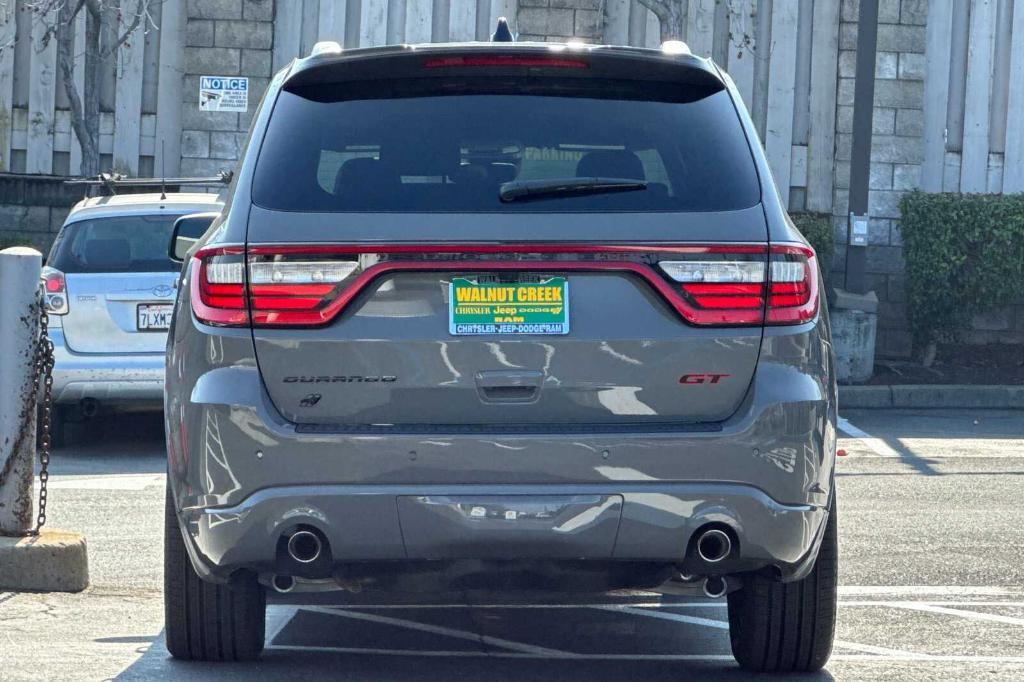 new 2026 Dodge Durango car, priced at $52,480