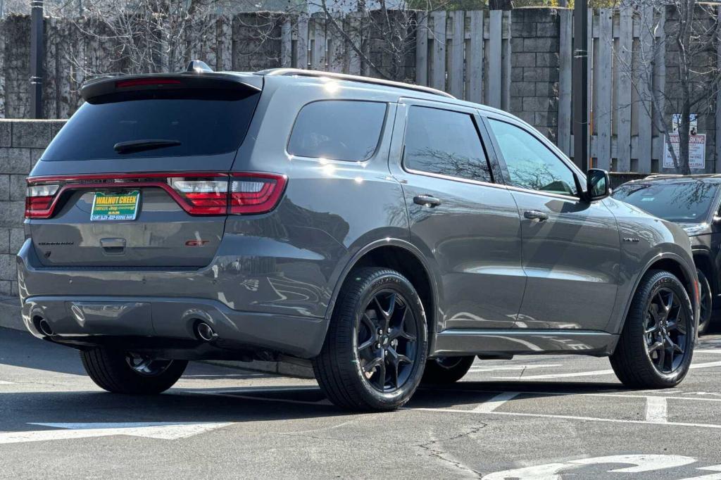 new 2026 Dodge Durango car, priced at $52,480